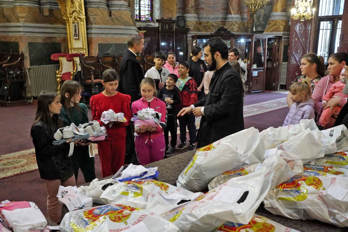 Conferinţă preoţească şi debutul programului „Ne înnoim de Sfintele Paşti” 293384