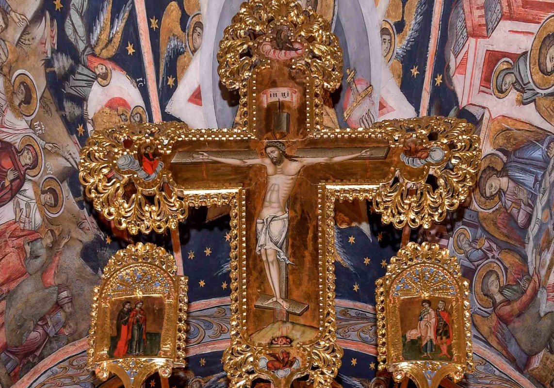 Floriile şi Săptămâna Sfintelor Pătimiri ale Domnului 293331