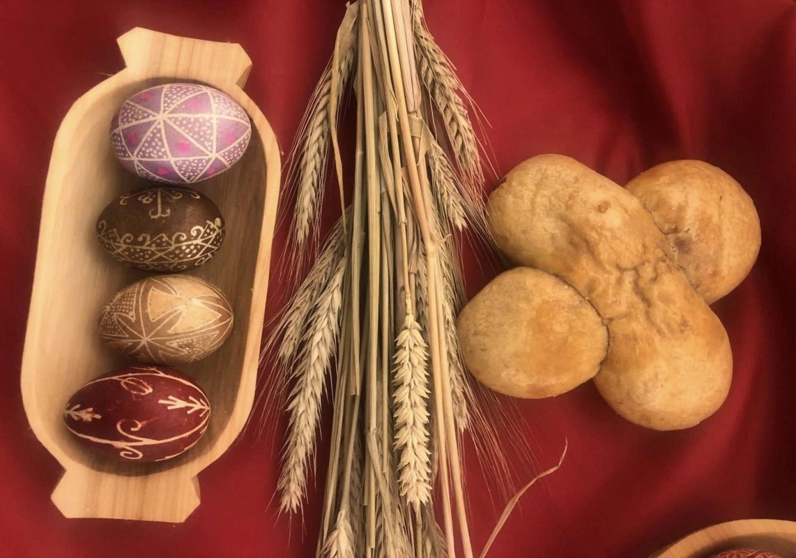 Ouă încondeiate și simbolistica lor 293334