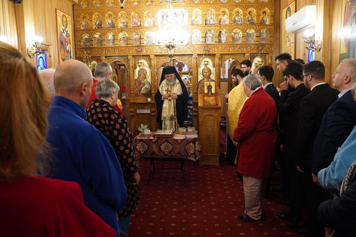 Vizită la pacienții Spitalului de Psihiatrie din Galaţi 293396