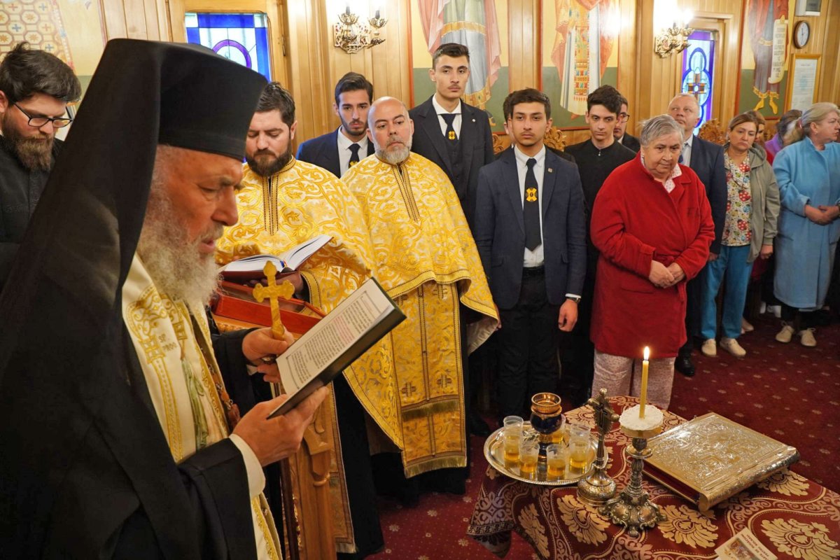 Vizită la pacienții Spitalului de Psihiatrie din Galaţi 293399