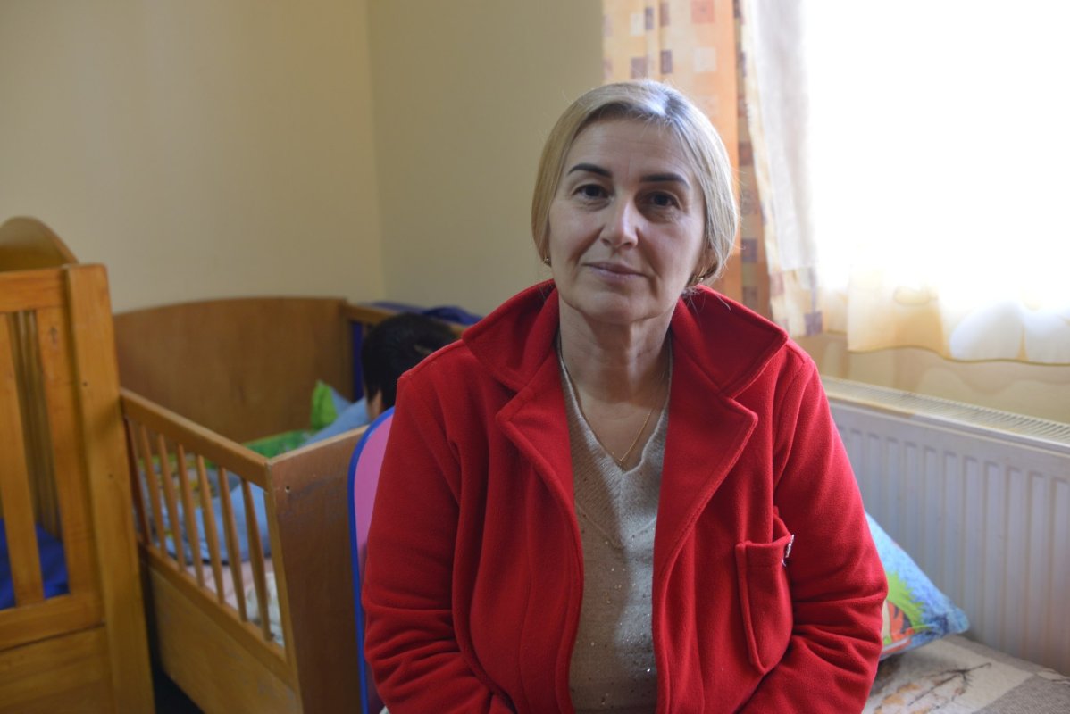 Case pline de iubire şi ajutor pentru  copiii cu dizabilităţi la Alba Iulia 292457