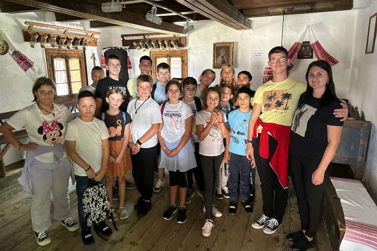 Case pline de iubire şi ajutor pentru  copiii cu dizabilităţi la Alba Iulia 292461