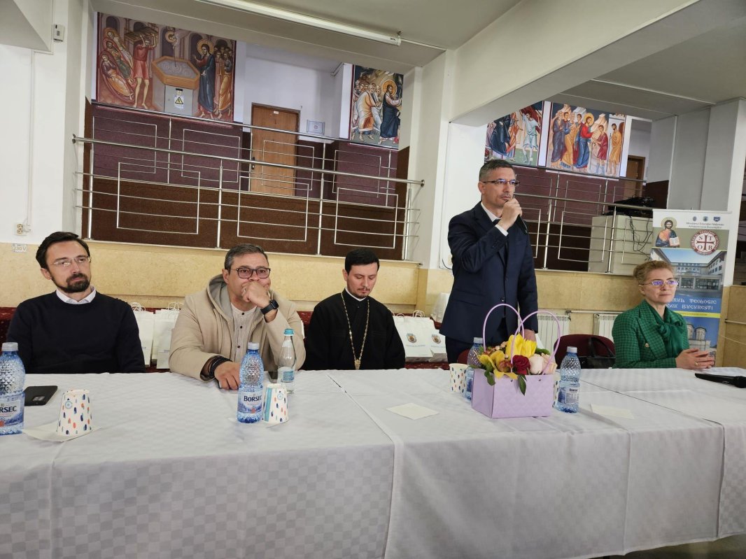 Experiențele adolescenţilor într-un eseu tematic: „Credința - izvor de tămăduire” 292468