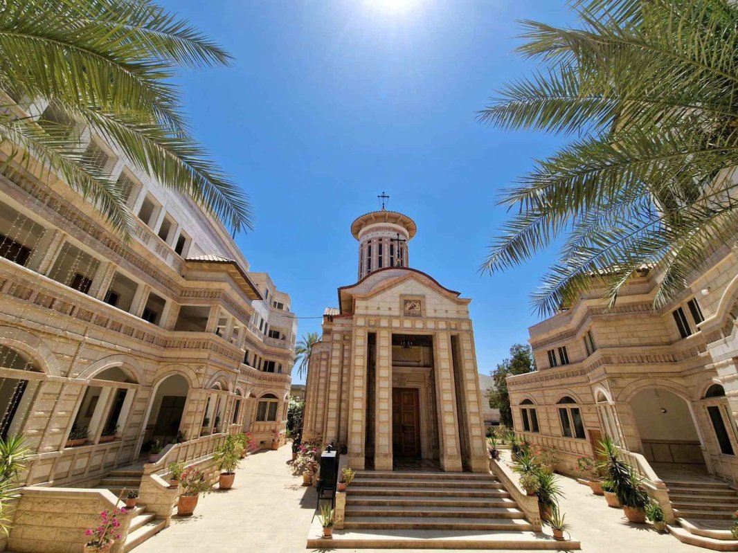 Praznicul Floriilor, bucurie pentru pelerinii ortodocşi la Locurile Sfinte 292500