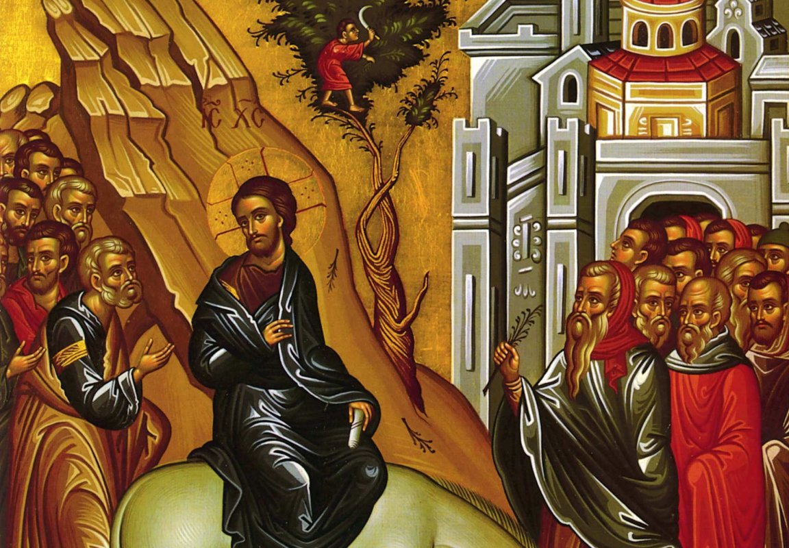 Triumful simbolic din Duminica Floriilor 292479