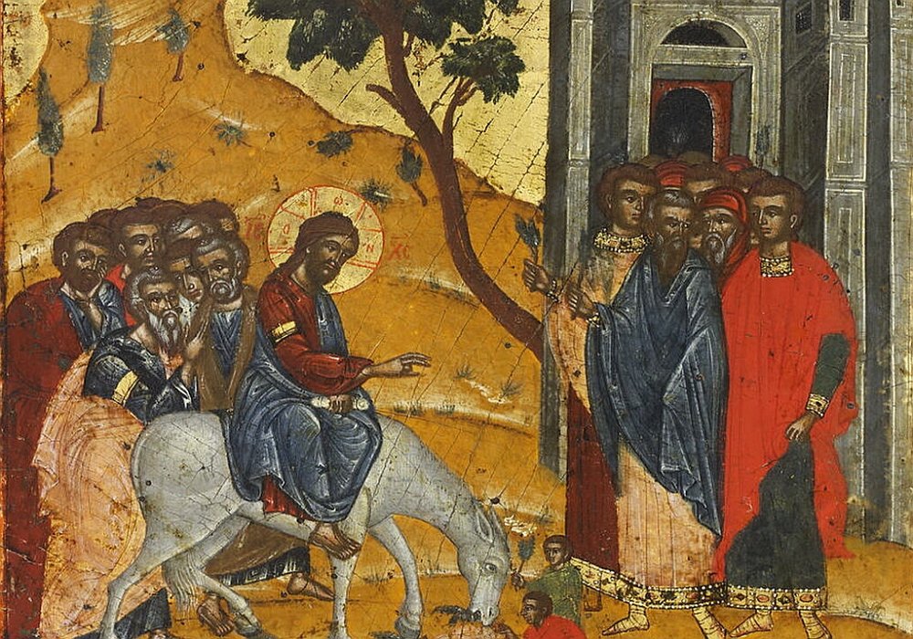 Triumful simbolic din Duminica Floriilor 293458