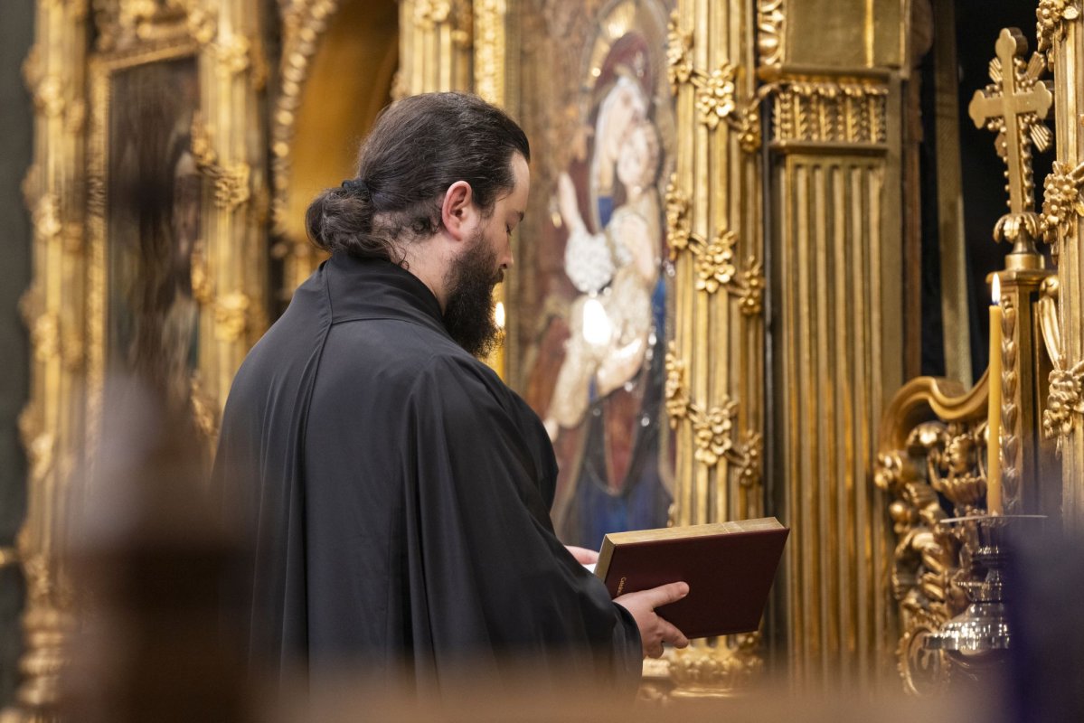 A doua denie a Săptămânii Mari la Catedrala Patriarhală 293909