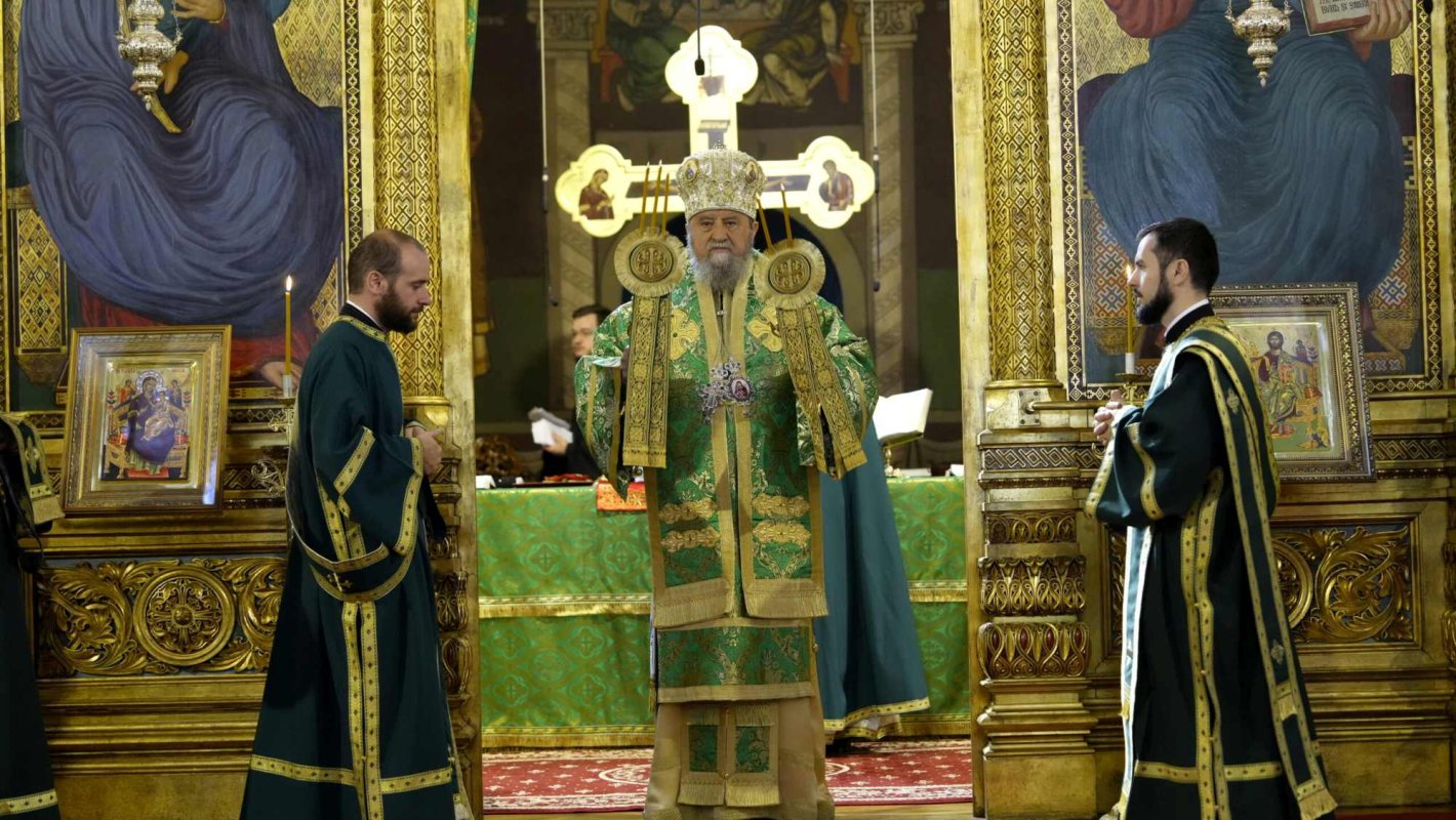 Duminica Floriilor la Catedrala Mitropolitană din Sibiu 293774