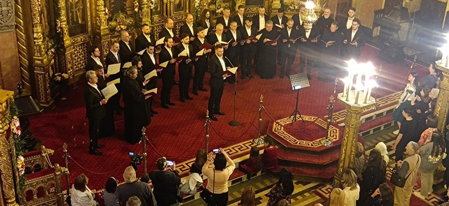 Evenimente duhovnicești de praznicul Floriilor la Timișoara 293854