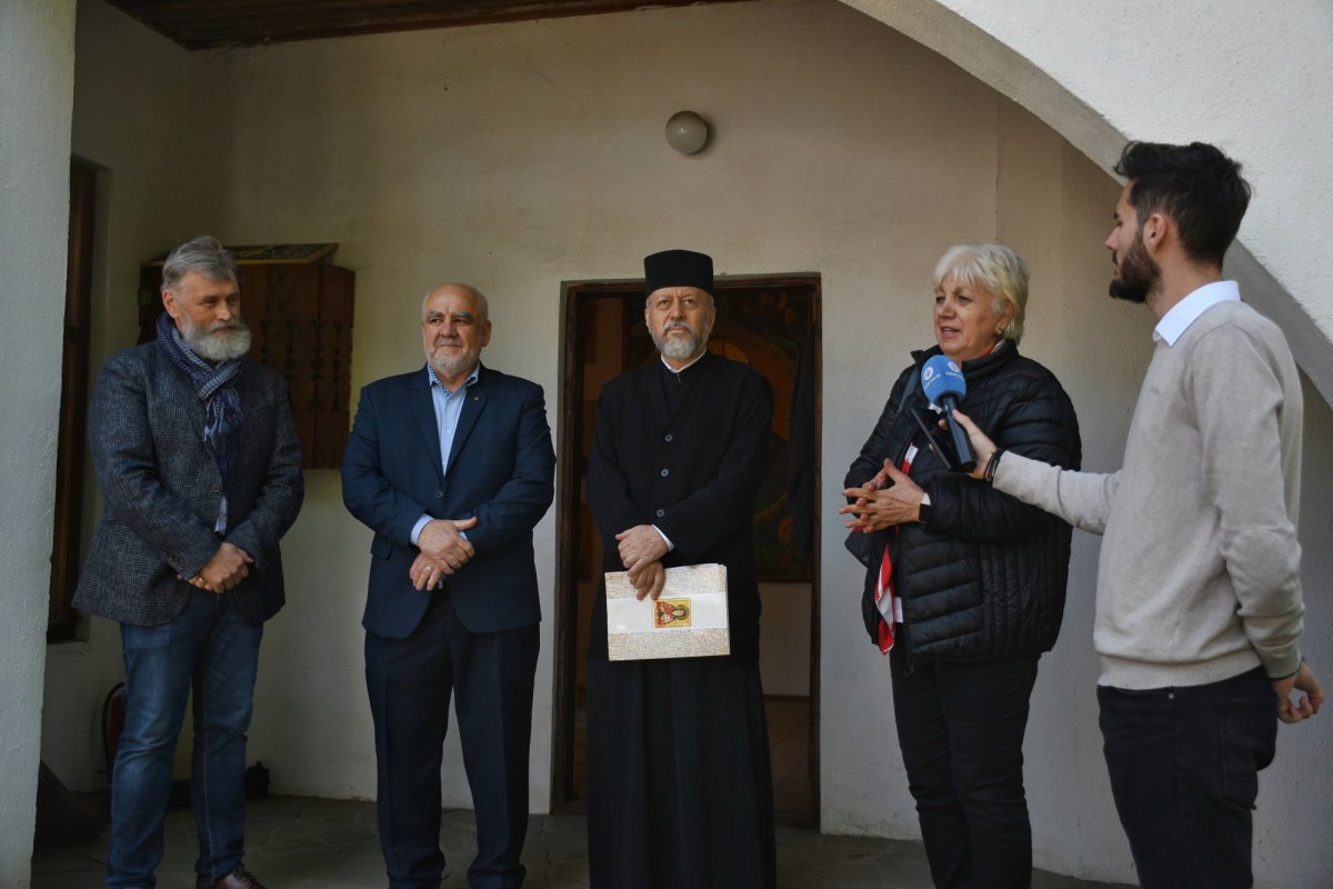 Expoziție de icoane la Muzeul „Dimitrie Gusti” din București 293829