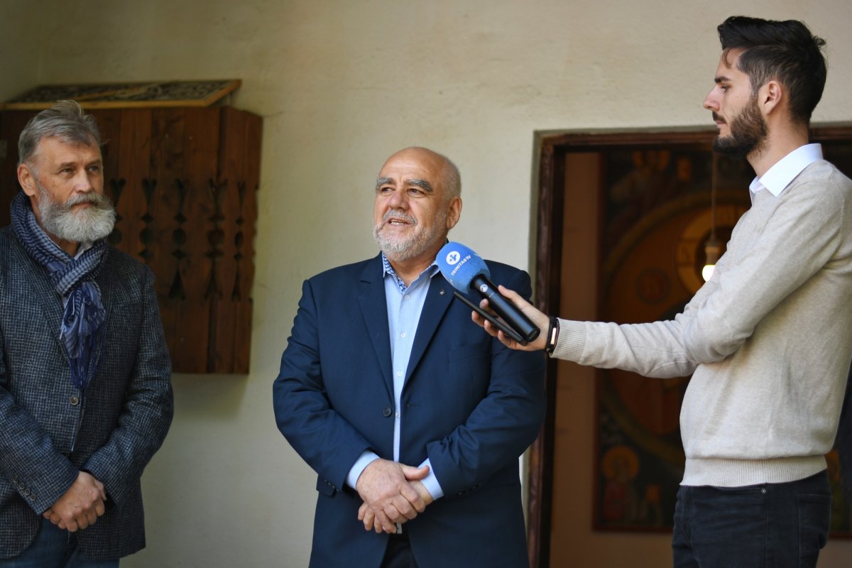 Expoziție de icoane la Muzeul „Dimitrie Gusti” din București 293831