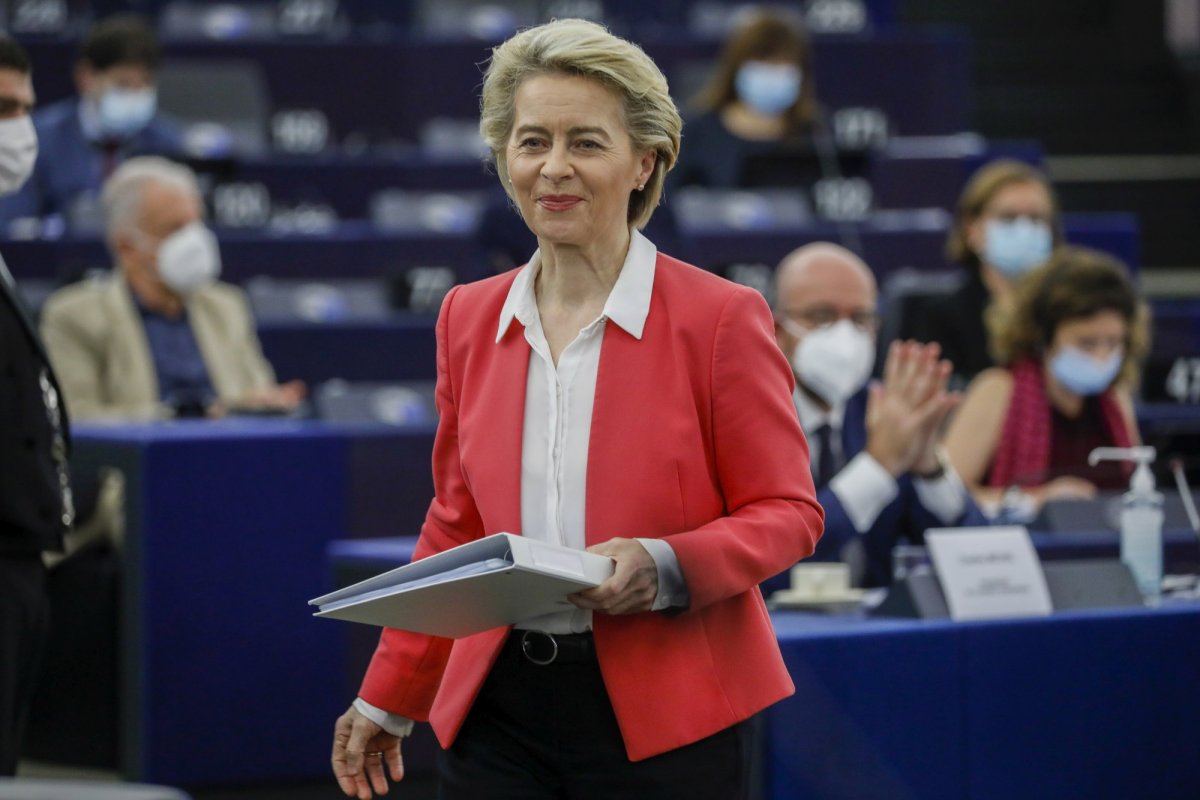 Final dificil de mandat pentru Ursula von der Leyen 293693