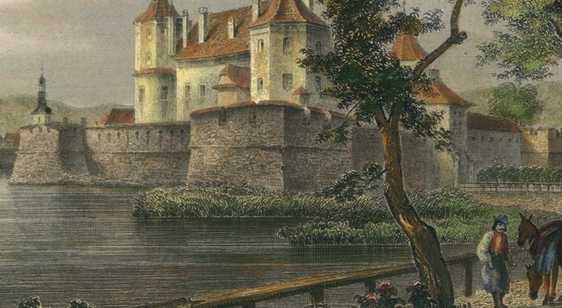 Spațiul românesc din secolul 19 în reprezentări ale artiștilor străini 293687