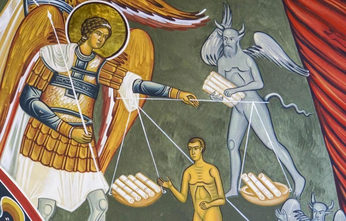 Vedeniile divine și înșelătoriile diavolului 248164