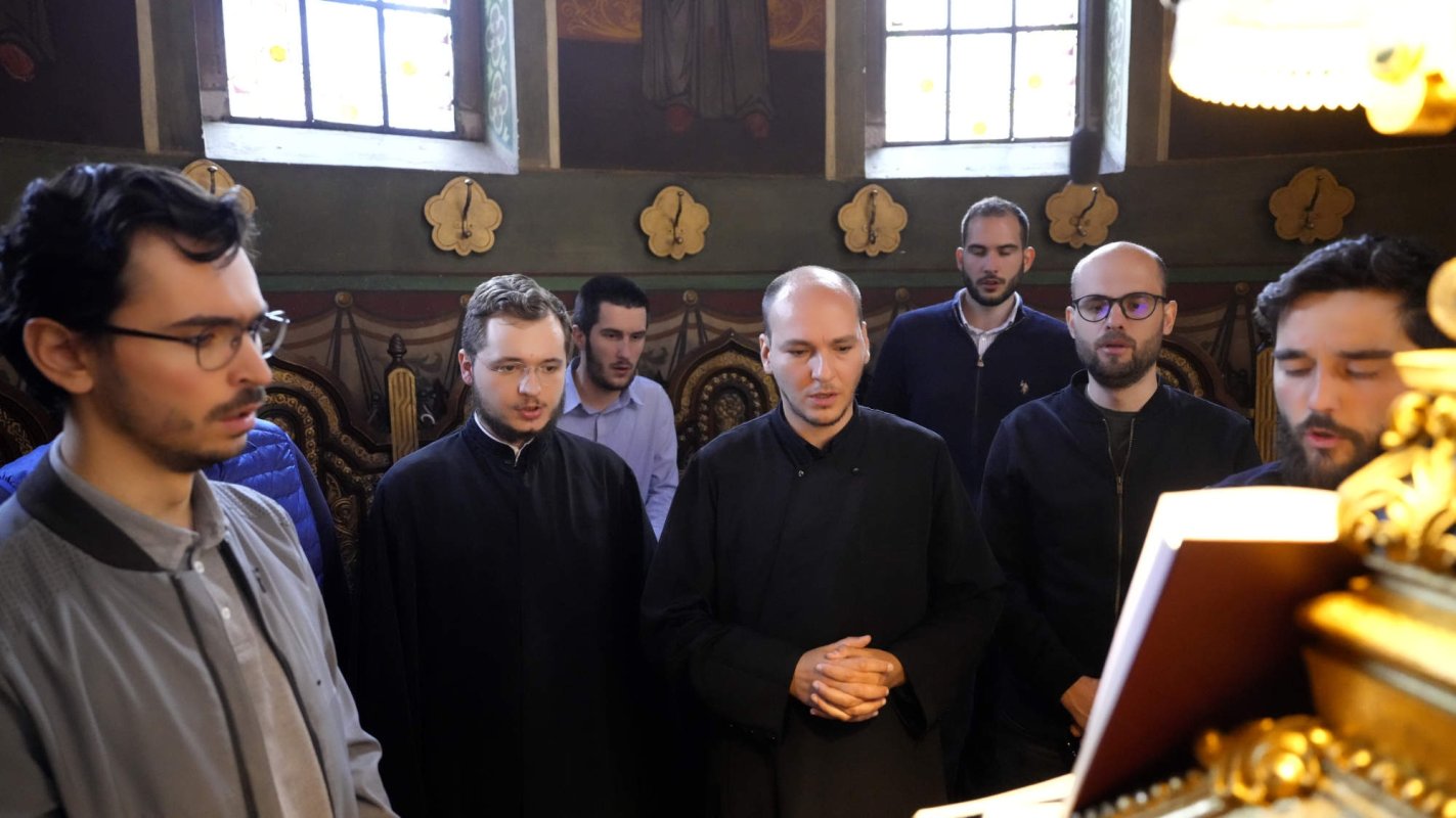 Deniile din Săptămâna Pătimirilor săvârșite la Catedrala Mitropolitană din Sibiu 293955