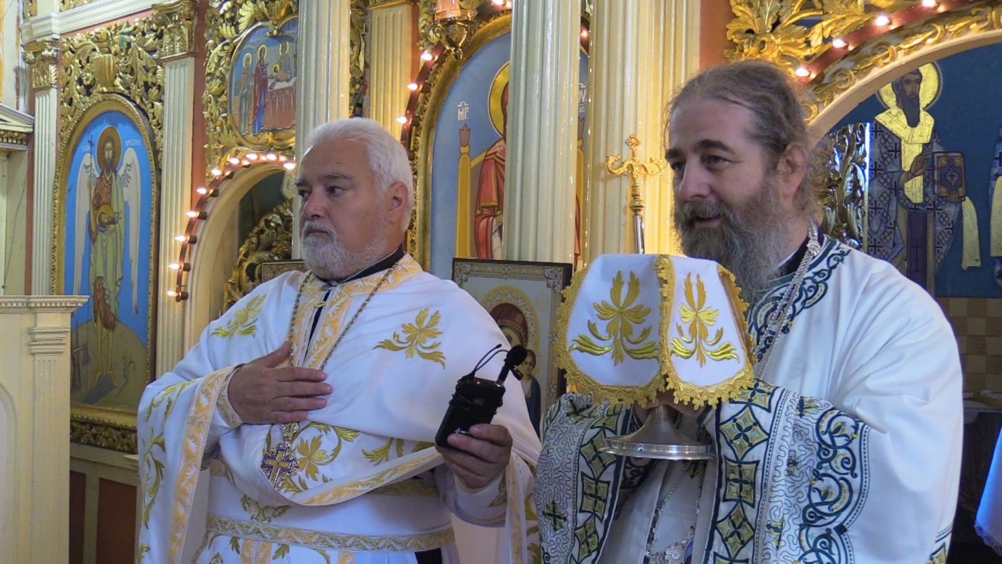 Duminica Floriilor la Parohia Chitighaz, Ungaria 293951