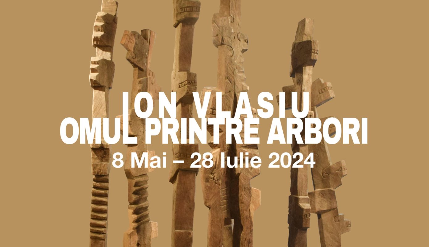 „Ion Vlasiu. Omul printe arbori” 293889