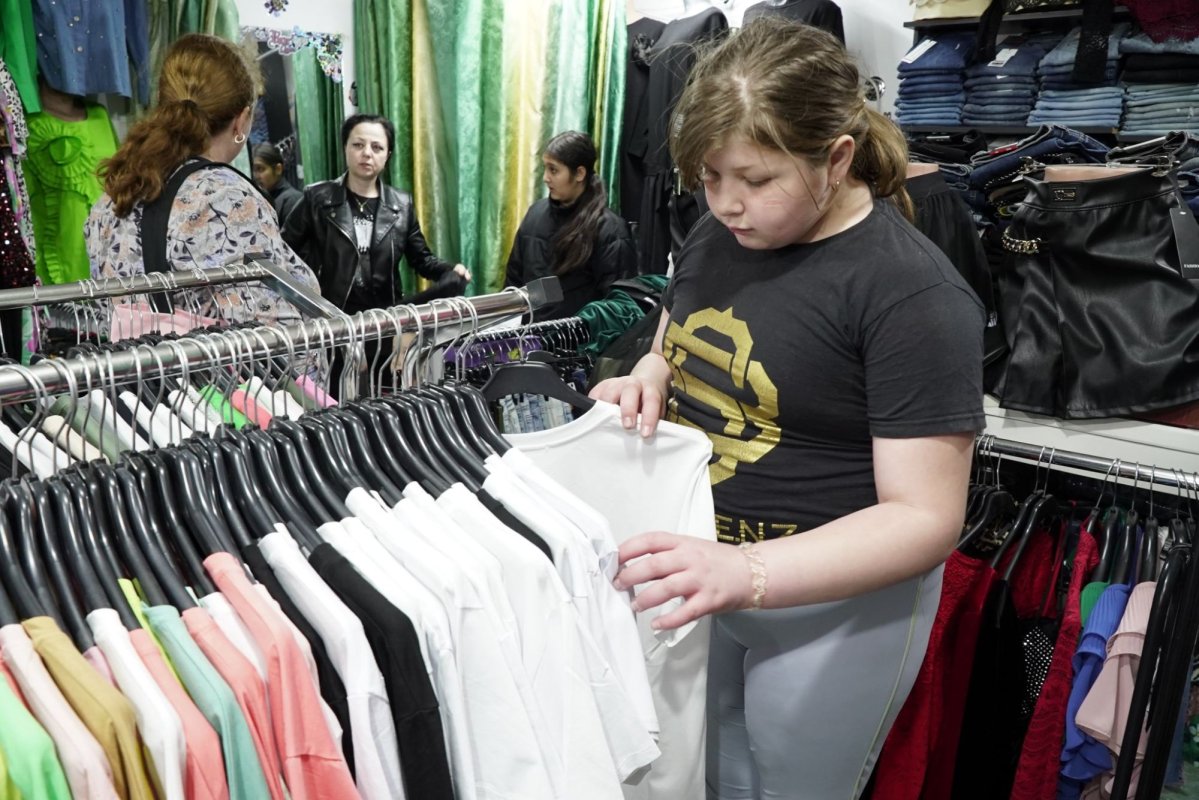 Programul social‑filantropic „Ne înnoim de Sfintele Paşti” continuă 293947