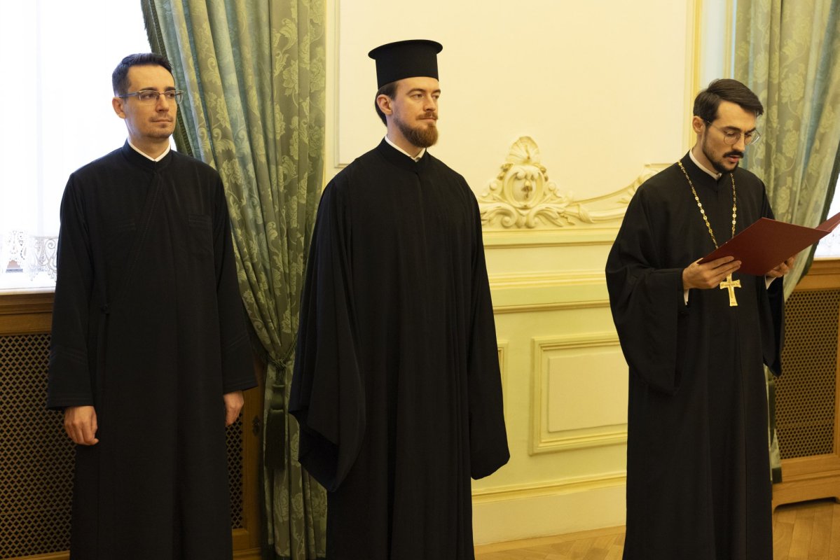 Protocol de cooperare între Patriarhia Română și Casa Națională de Asigurări de Sănătate 293963