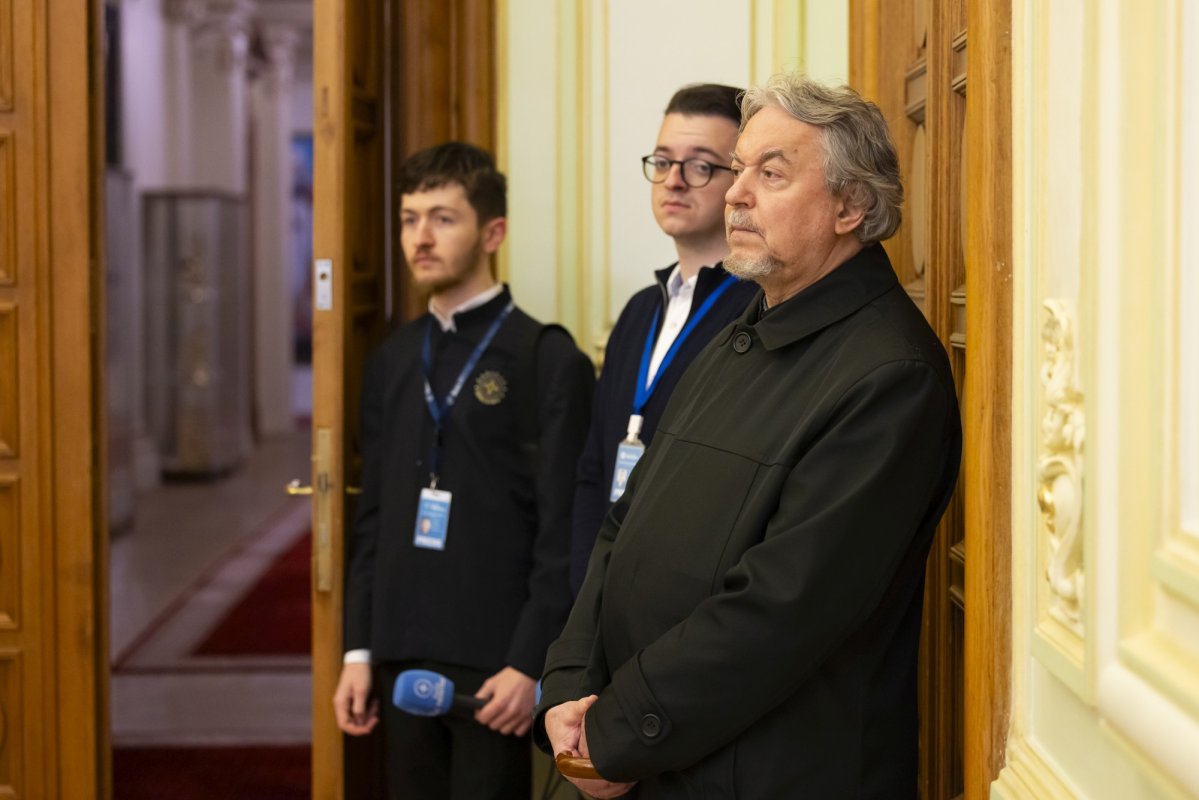 Protocol de cooperare între Patriarhia Română și Casa Națională de Asigurări de Sănătate 293966