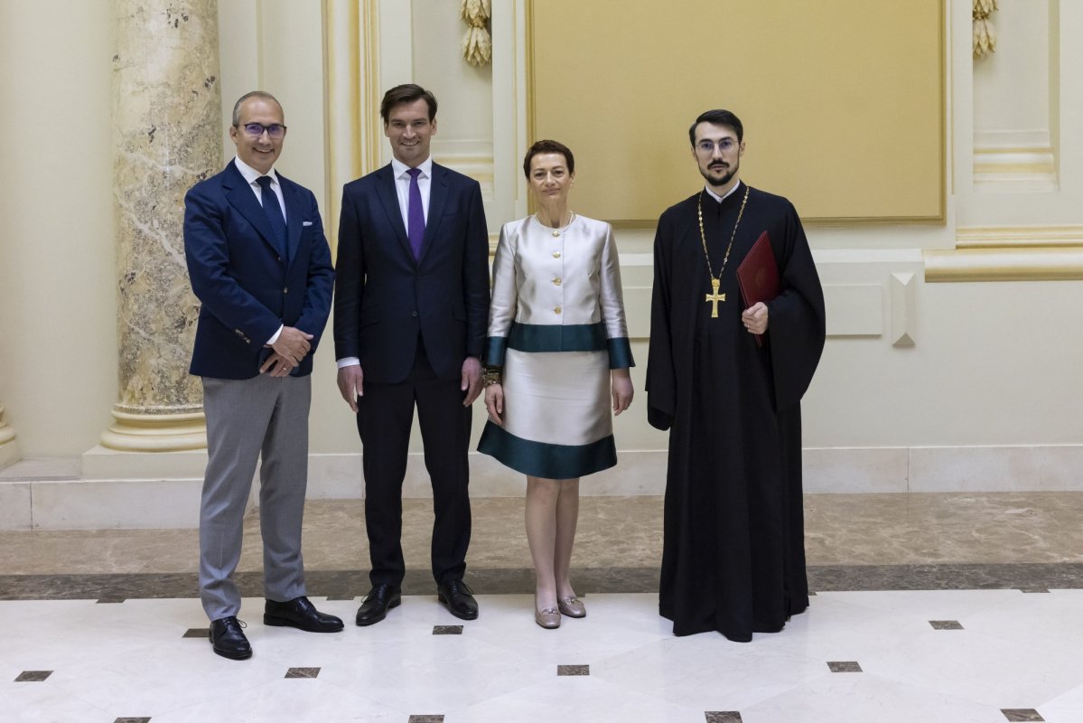 Protocol de cooperare între Patriarhia Română și Casa Națională de Asigurări de Sănătate 293970