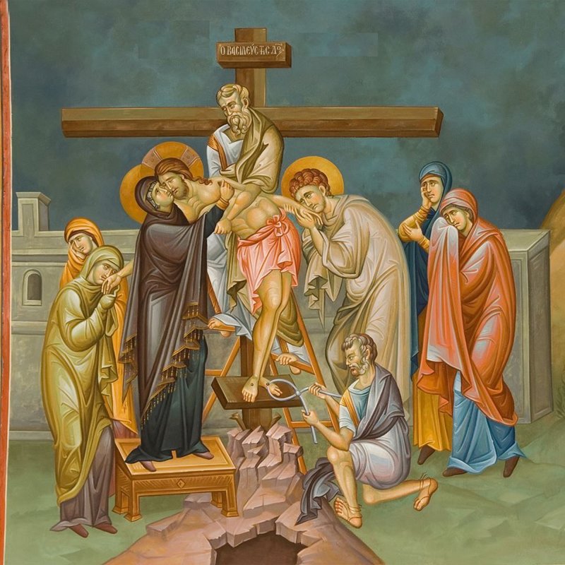 Răscumpăratu-ne-ai din blestemul legii... 293914