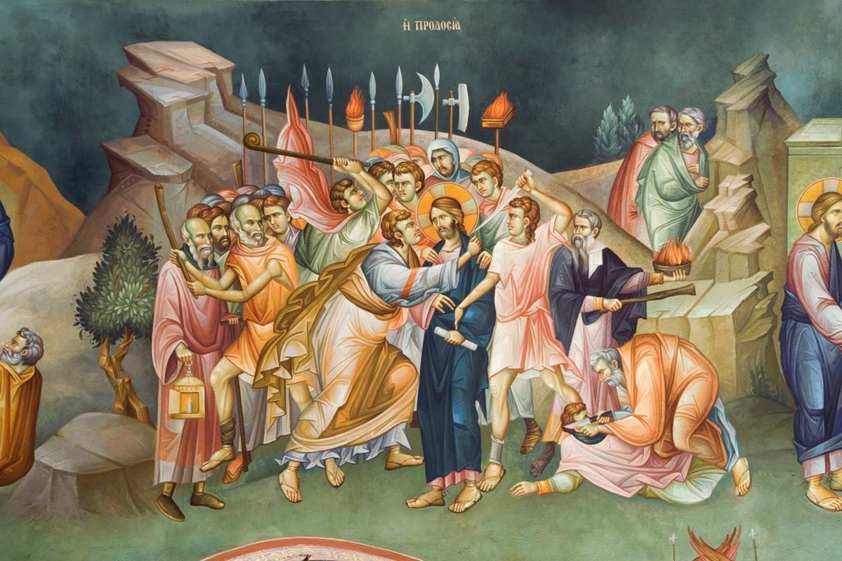 Răscumpăratu-ne-ai din blestemul legii... 293915