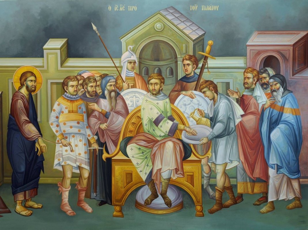 Răscumpăratu-ne-ai din blestemul legii... 293917