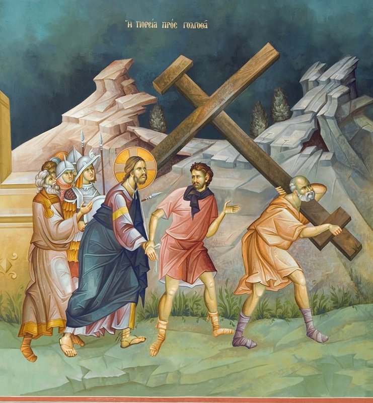 Răscumpăratu-ne-ai din blestemul legii... 293918