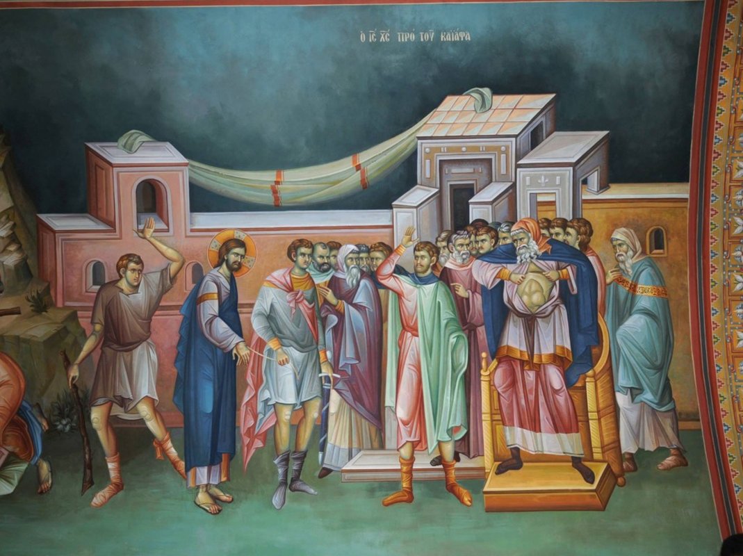 Răscumpăratu-ne-ai din blestemul legii... 293920