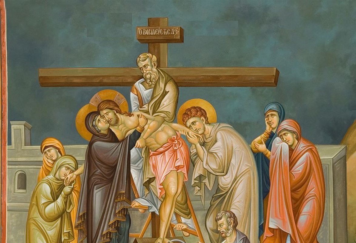 Răscumpăratu-ne-ai din blestemul legii... 293922