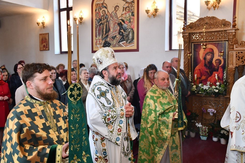 Sărbătoare în Parohia „Intrarea Domnului în Ierusalim” din Caransebeș 293934