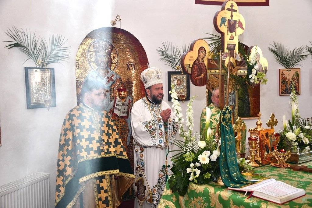 Sărbătoare în Parohia „Intrarea Domnului în Ierusalim” din Caransebeș 293935