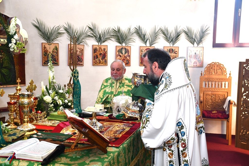 Sărbătoare în Parohia „Intrarea Domnului în Ierusalim” din Caransebeș 293937