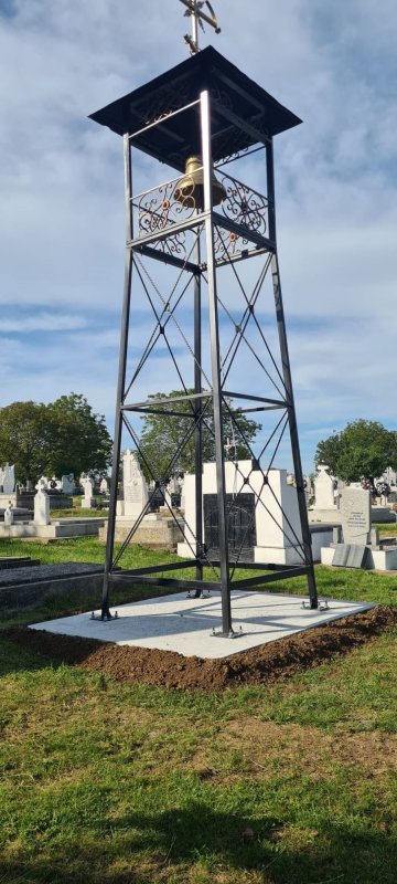 Sfințire de capelă în parohia bănățeană Fibiș 293942