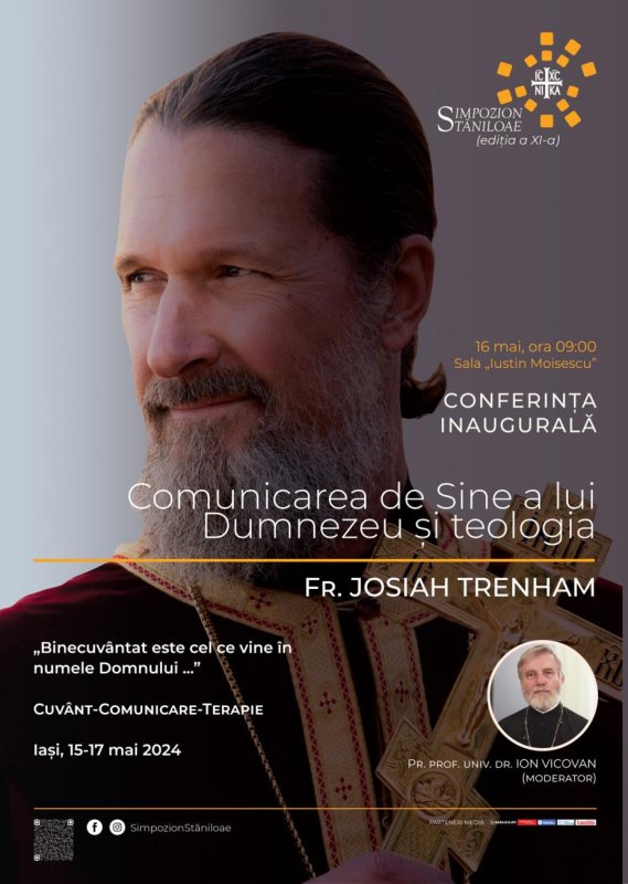 Simpozionul internațional „Dumitru Stăniloae”, ediția a XI‑a 293985