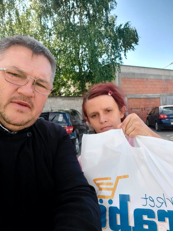 Acțiuni filantropice la Parohia „Învierea Domnului” din Lugoj 294119