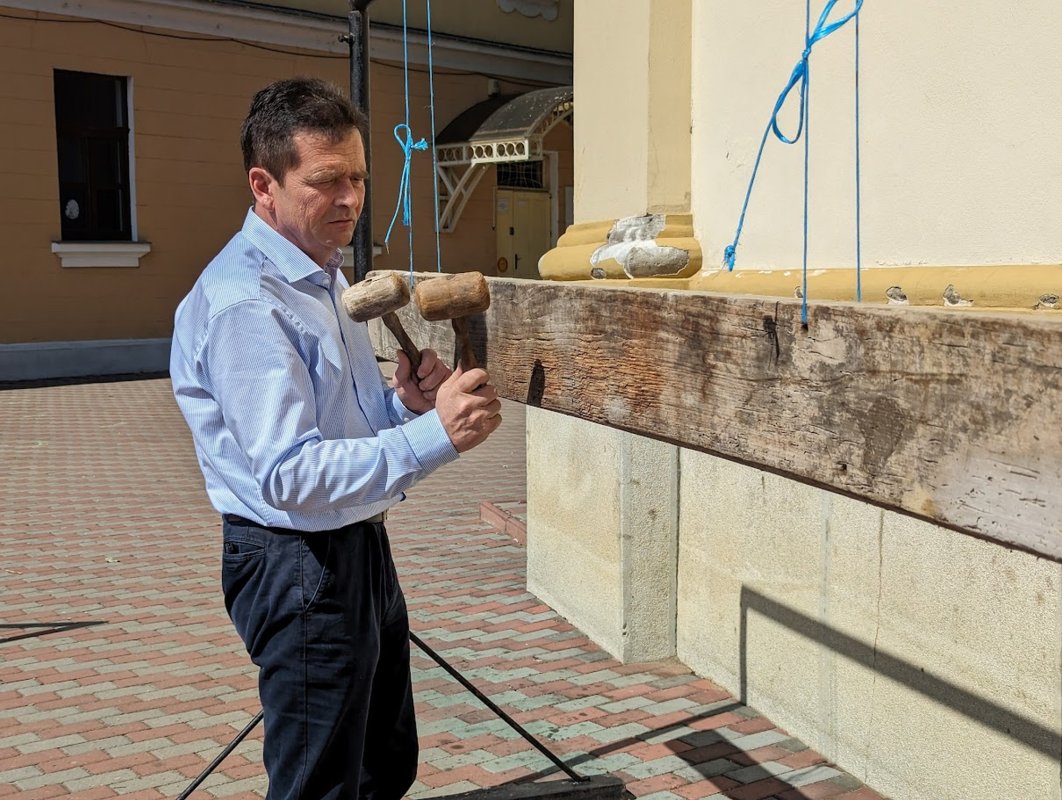 Festivalul „Glas dă toacă la Logoj”, ediția a 2-a 294124