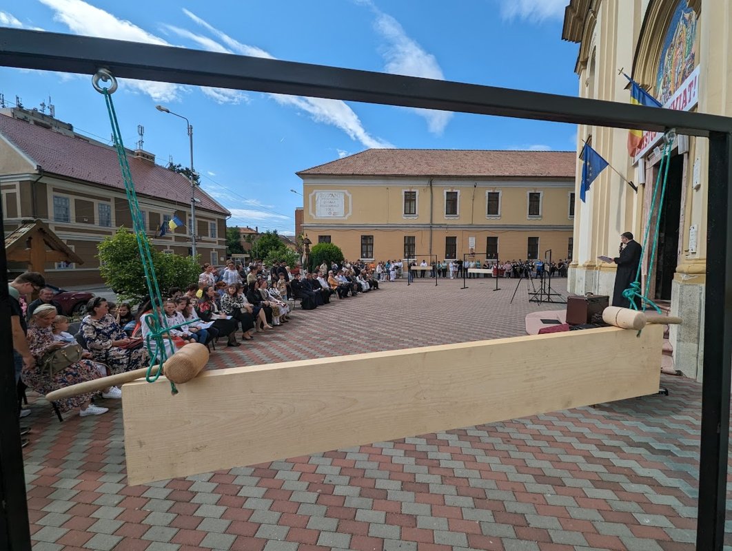 Festivalul „Glas dă toacă la Logoj”, ediția a 2-a 294125