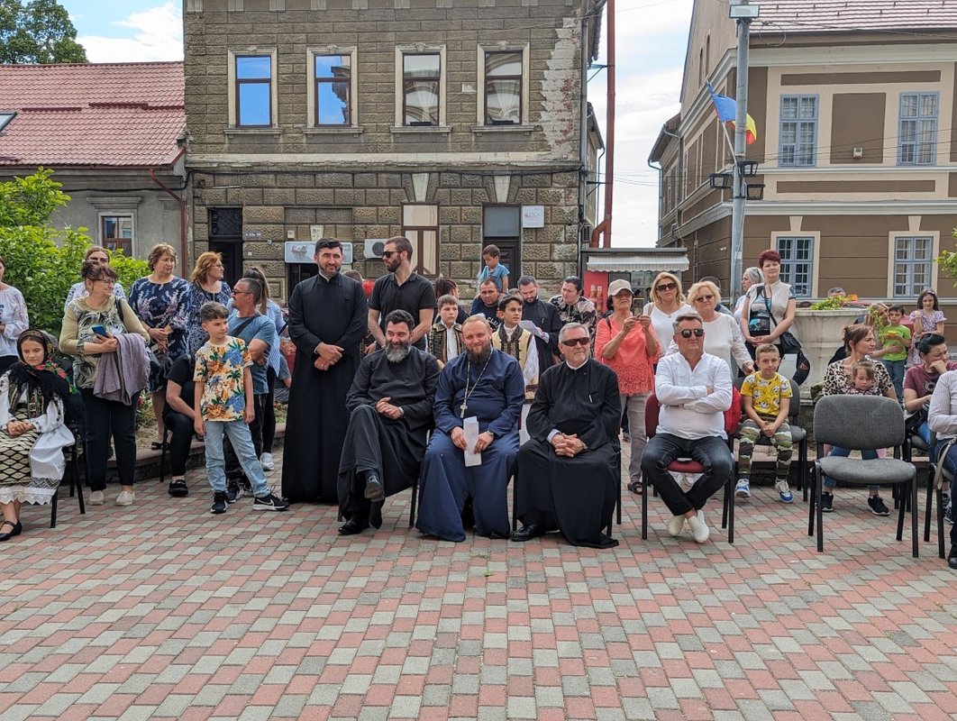 Festivalul „Glas dă toacă la Logoj”, ediția a 2-a 294129