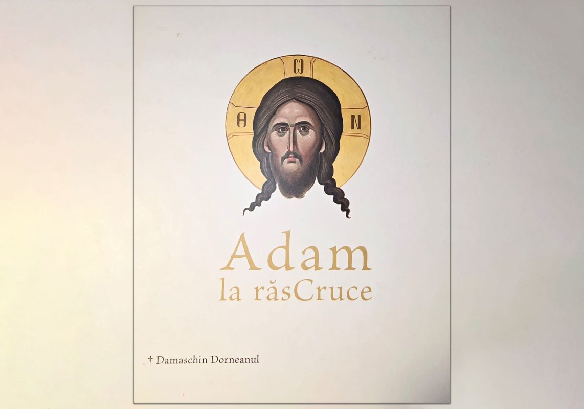 O carte despre „Noul Adam” pe Cruce 294085