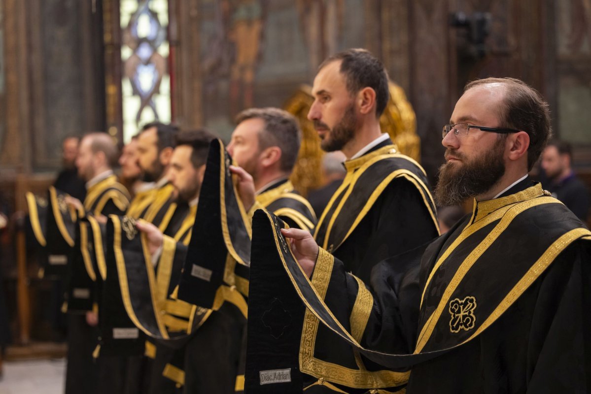 Rememorarea Pătimirilor Mântuitorului la Catedrala Patriarhală 294150