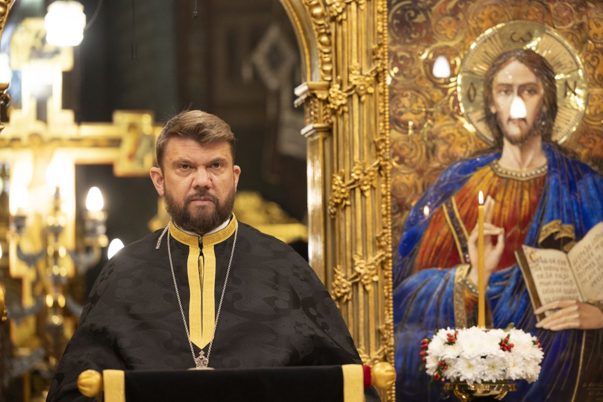 Rememorarea Pătimirilor Mântuitorului la Catedrala Patriarhală 294157