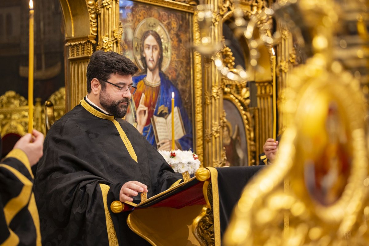 Rememorarea Pătimirilor Mântuitorului la Catedrala Patriarhală 294160