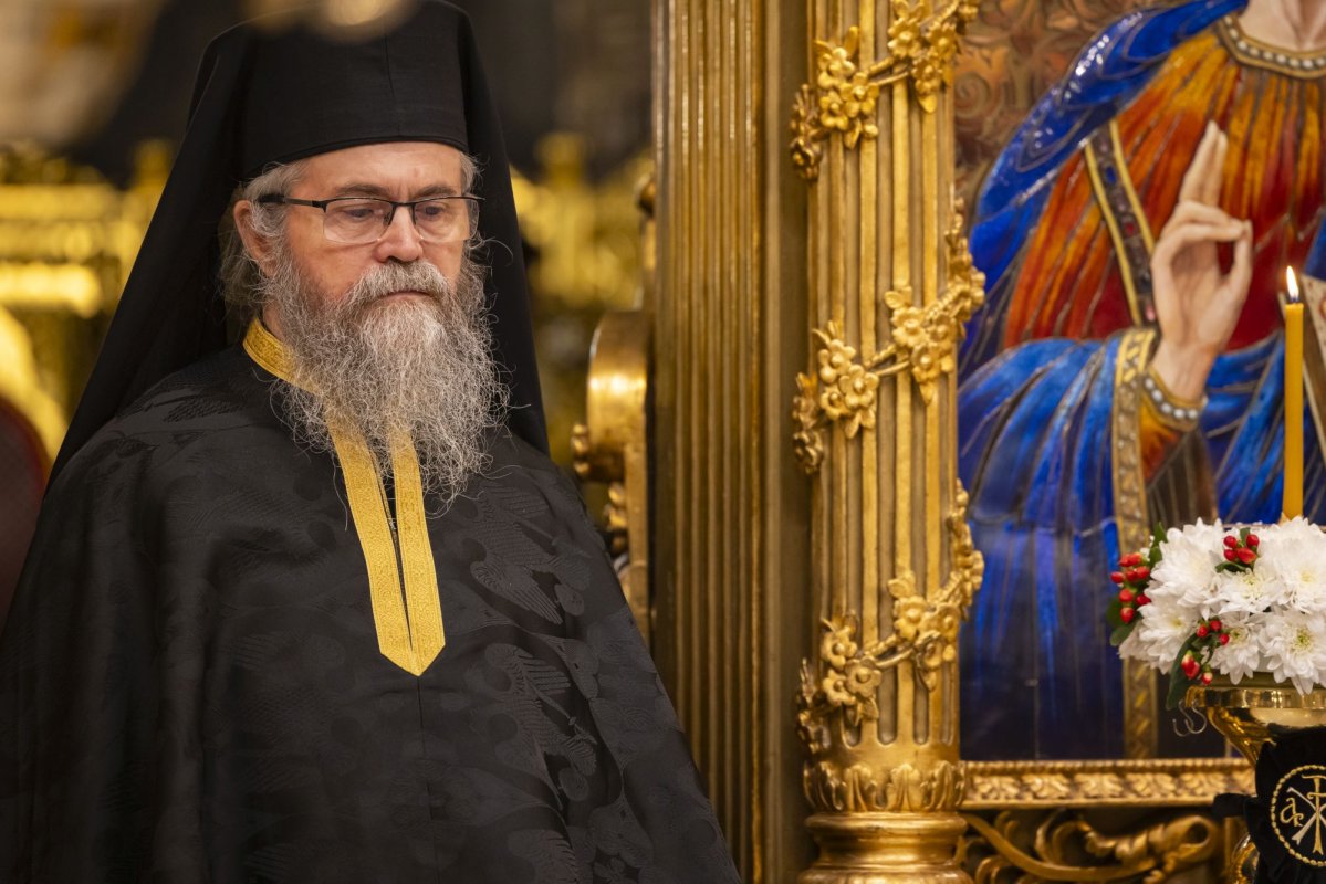 Rememorarea Pătimirilor Mântuitorului la Catedrala Patriarhală 294188