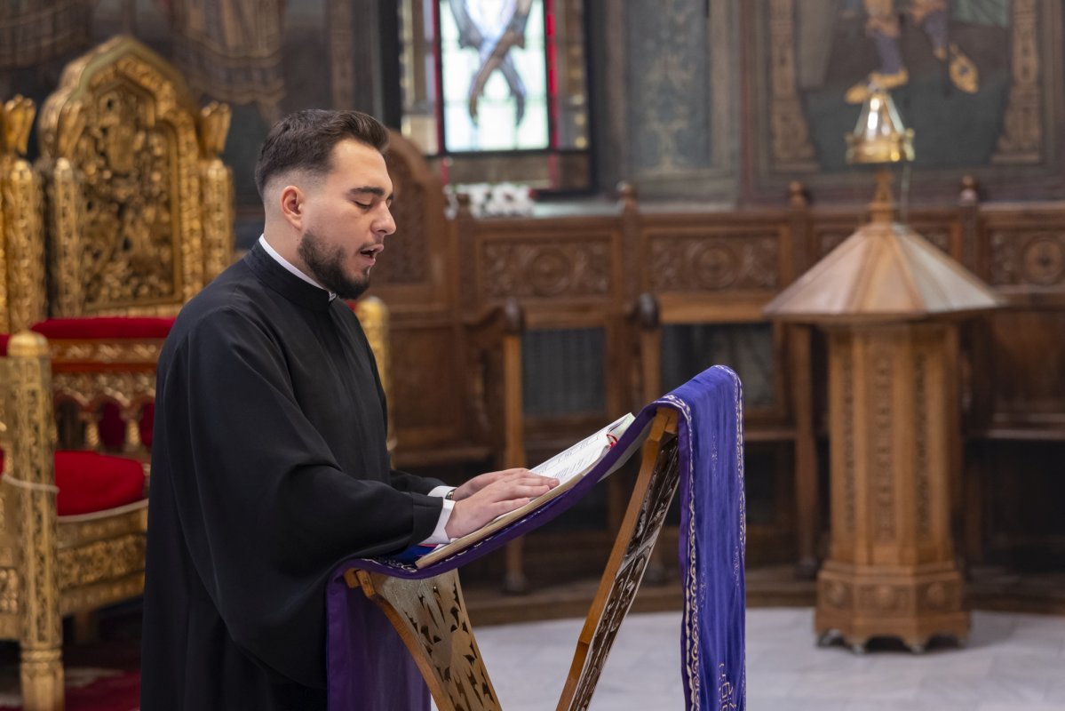 Sfântul Epitaf a fost așezat spre închinare la Catedrala Patriarhală 294193