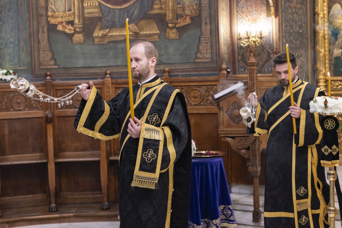 Sfântul Epitaf a fost așezat spre închinare la Catedrala Patriarhală 294196