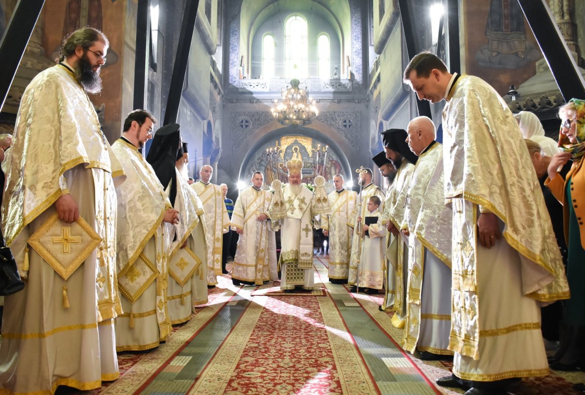 „Domnul Iisus Hristos este iubirea absolută” 294608