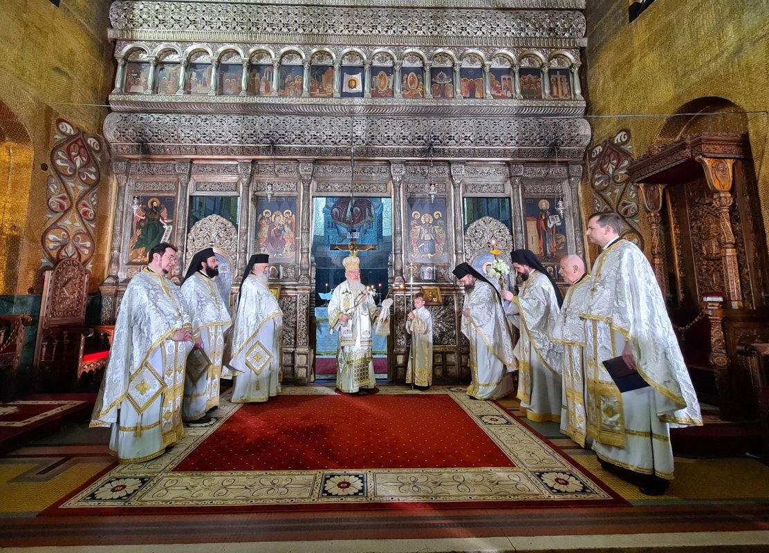 „Domnul Iisus Hristos este iubirea absolută” 294609